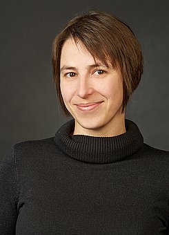 Frau Dr. rer. nat. Michèle Wandelt